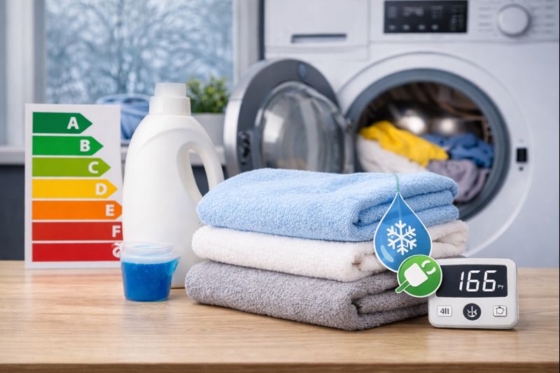 Does Washing in Cold Water Really Save Energy? A Realistic Breakdown