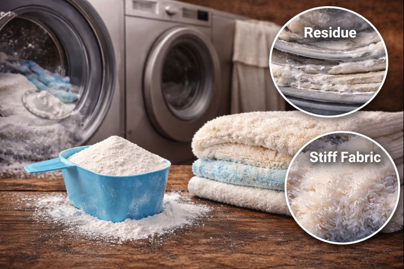 How Much Detergent Is Too Much A Practical Guide