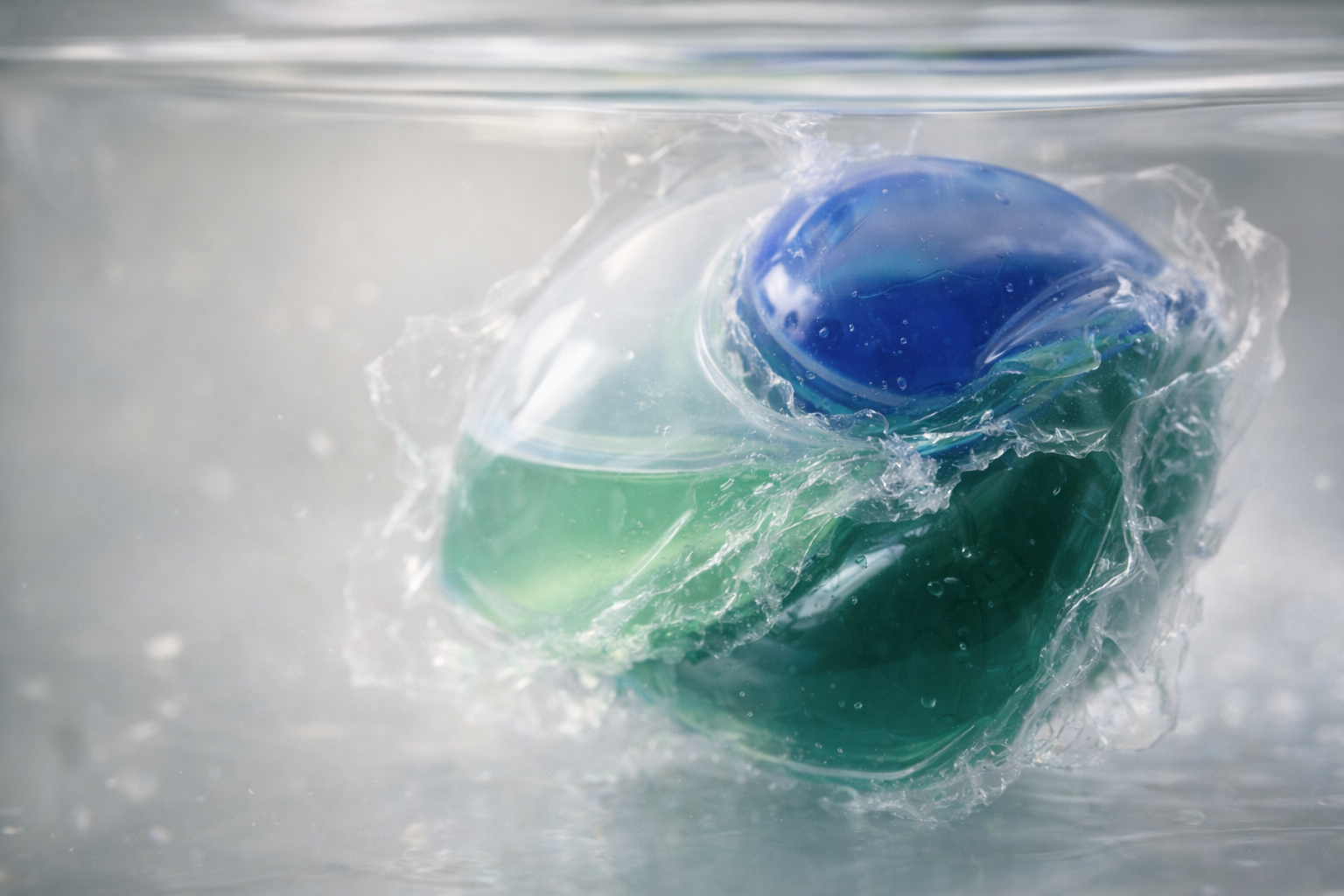 Are Laundry Pods Better or Worse for the Environment