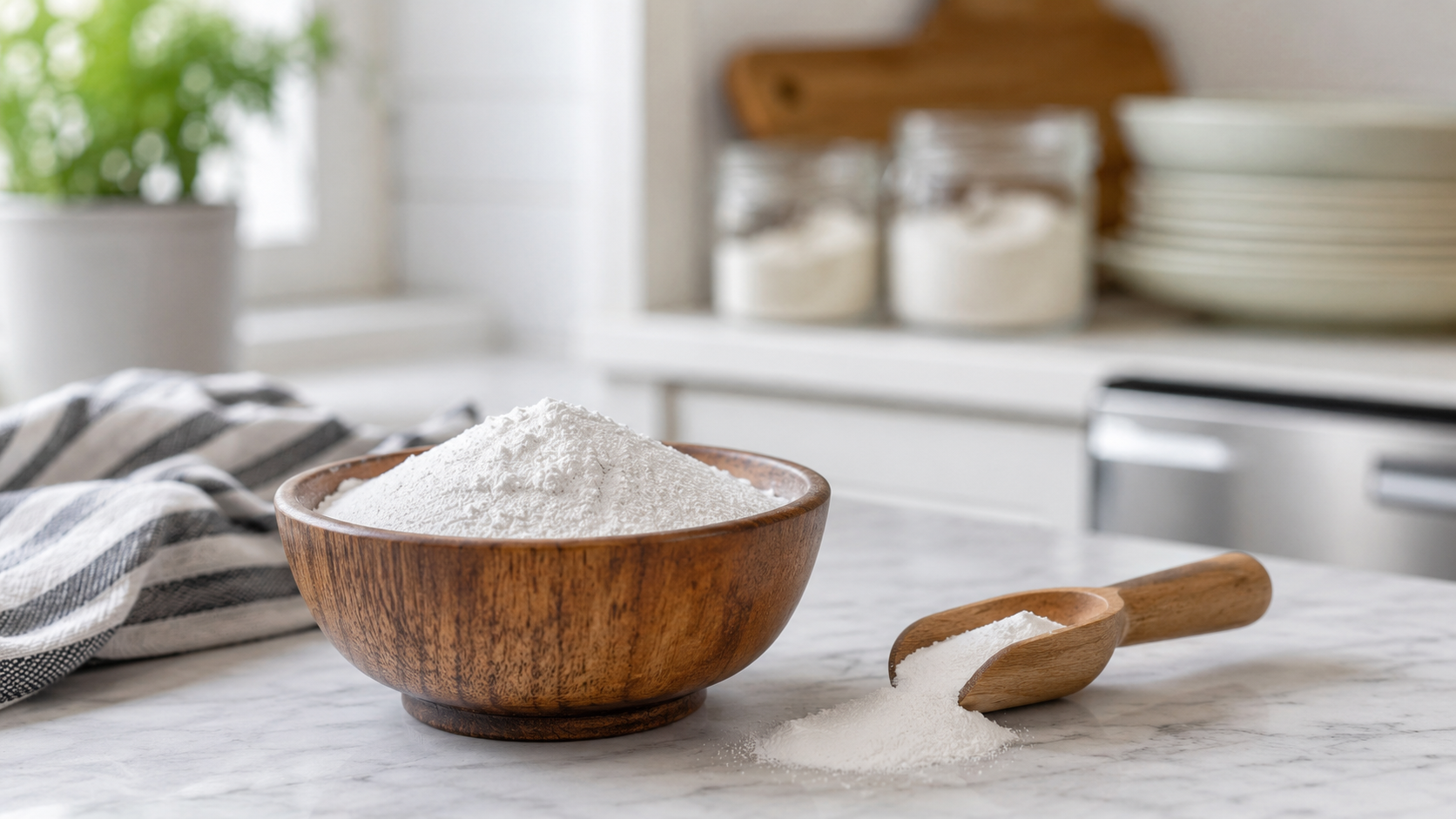 What Is Sodium Carbonate in Kitchen Cleaning?